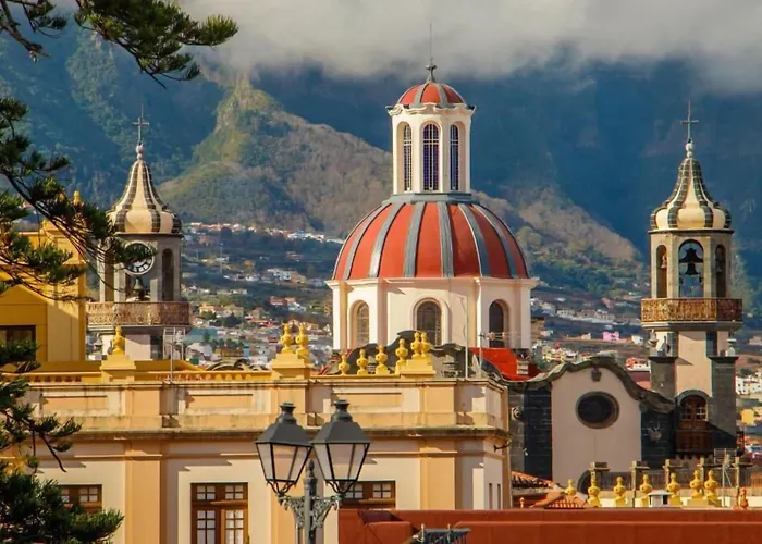 Ξενοδοχείο Rural Victoria - La Orotava