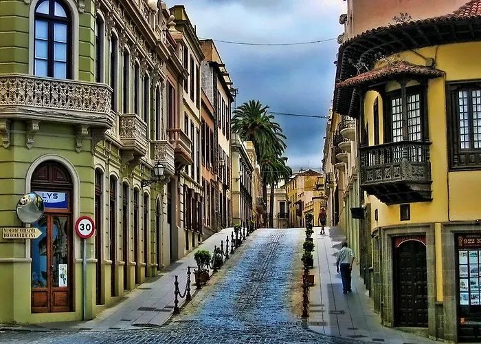 Ξενοδοχείο Rural Victoria - La Orotava